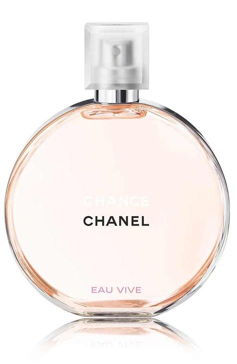 chanel chance eau vive 35ml|More.